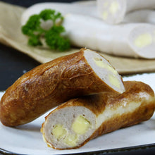 Käsebratwurst vom EIFEL Schwein