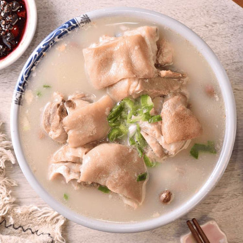 Suppenfleisch Schwein