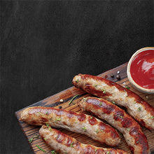 Wurst vom Schwein