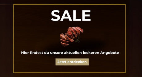 Angebotsbanner für Angebote von Moselmetzger