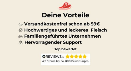 Vorteile bei Moselmetzger einzukaufen