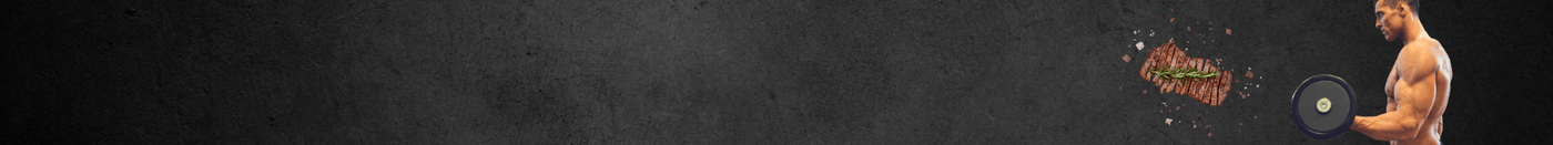 Fleisch für Sportler Kategoriebanner Desktop