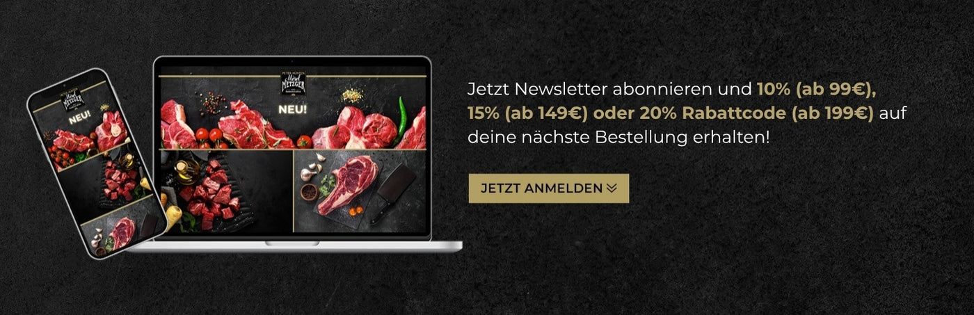 Moselmetzger Newsletter Banner Desktop