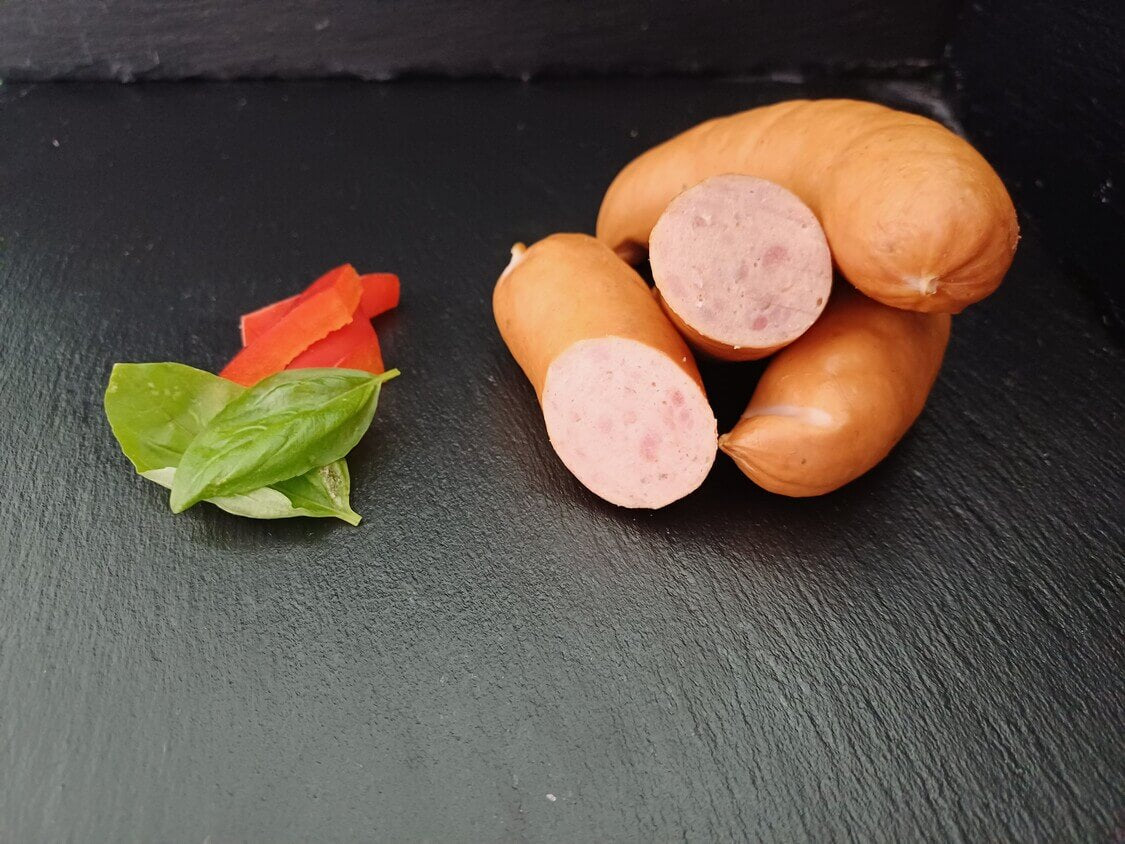 Pfälzer Wurst / Pfälzer Würstchen