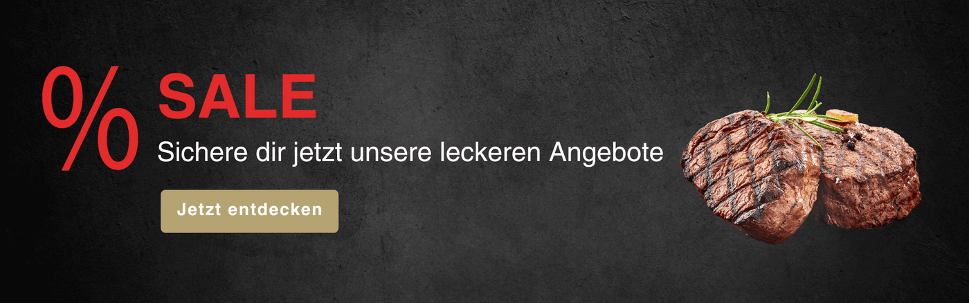 Moselmetzger Fleisch Angebote Banner Desktop