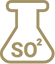 Abbildung Schwefeloxid