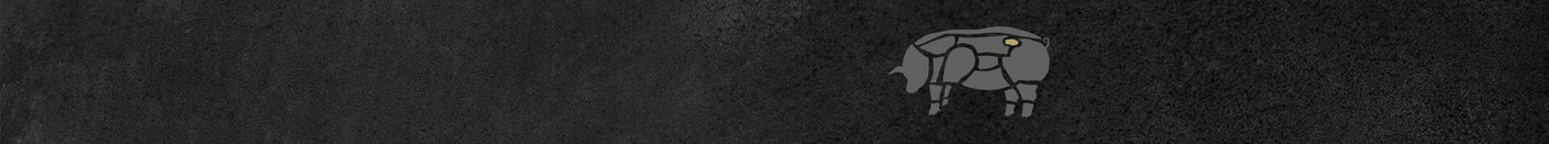 Abbildung Schweinefilet auf Schieferhintergrund