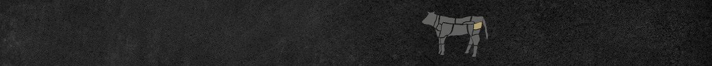 Abbildung Rind Semerrolle auf Schieferhintergrund