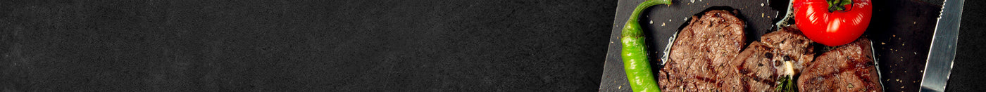 Abbildung Steak Konfigurator auf Schieferhintergrund