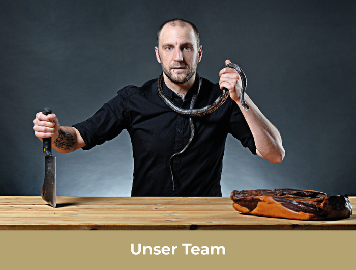 Unser Team Bild von Timo