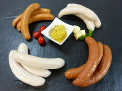 Der Klassiker: Das Grillwurst-Paket