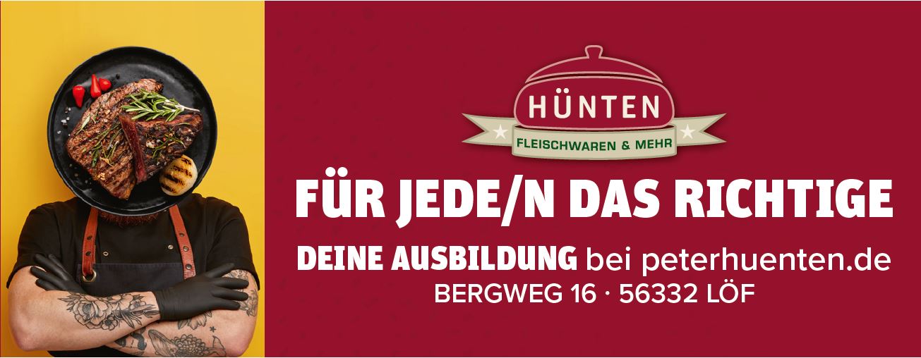 Duales Studium BWL-Foodmanagement (m/w/d)
