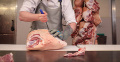 Schnittkunde: Welches Teilstück kommt woher?