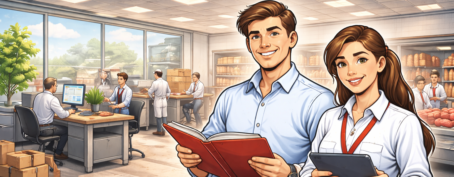 Ausbildung als Kaufmann im Groß- und Außenhandelsmanagement – ab August 2026 (m/w/d)