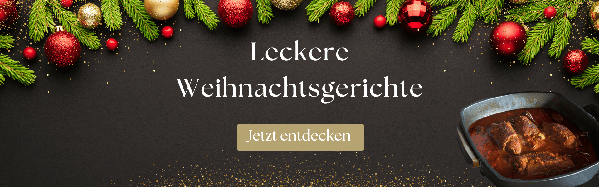 Weihnachtsangebot Moselmetzger für unseren Metzgerladen