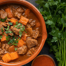 Rindergulasch / Geschnetzeltes