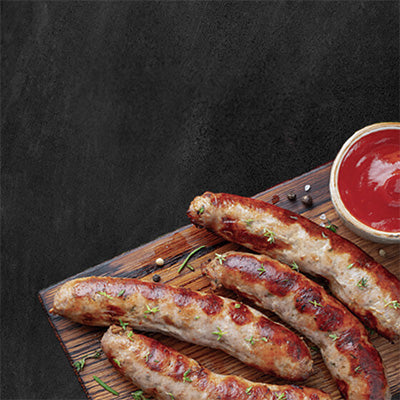 Wurst vom Schwein