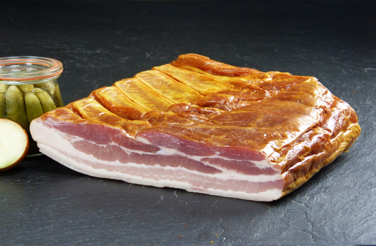 Dörrfleisch vom EIFEL Schwein