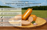 Streichmettwurst fein vom EIFEL Schwein