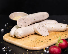 Kräuterbratwurst vom EIFEL Schwein