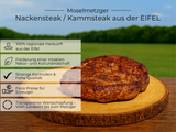 Vorteile von Nackensteak/Kammsteak aus der EIFEL