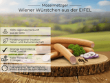 Vorteile von Wiener Würstchen aus der EIFEL
