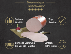 Fleischwurst