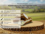 Käsebratwurst / Käsegriller vom EIFEL Schwein