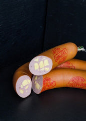 Käsefleischwurst vom EIFEL Schwein