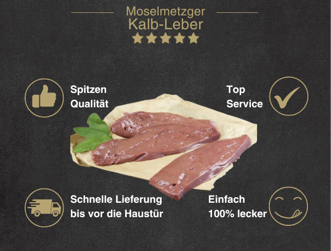 Kalbleber