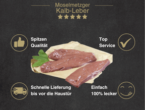 Kalbleber
