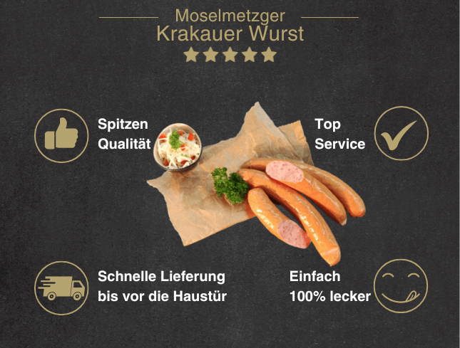 Krakauer Wurst
