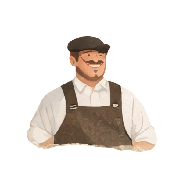 Moselmetzger Freunde werben Freunde Icons