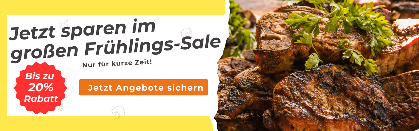 Moselmetzger Frühlingssale 2026 Startseiten Banner Desktop