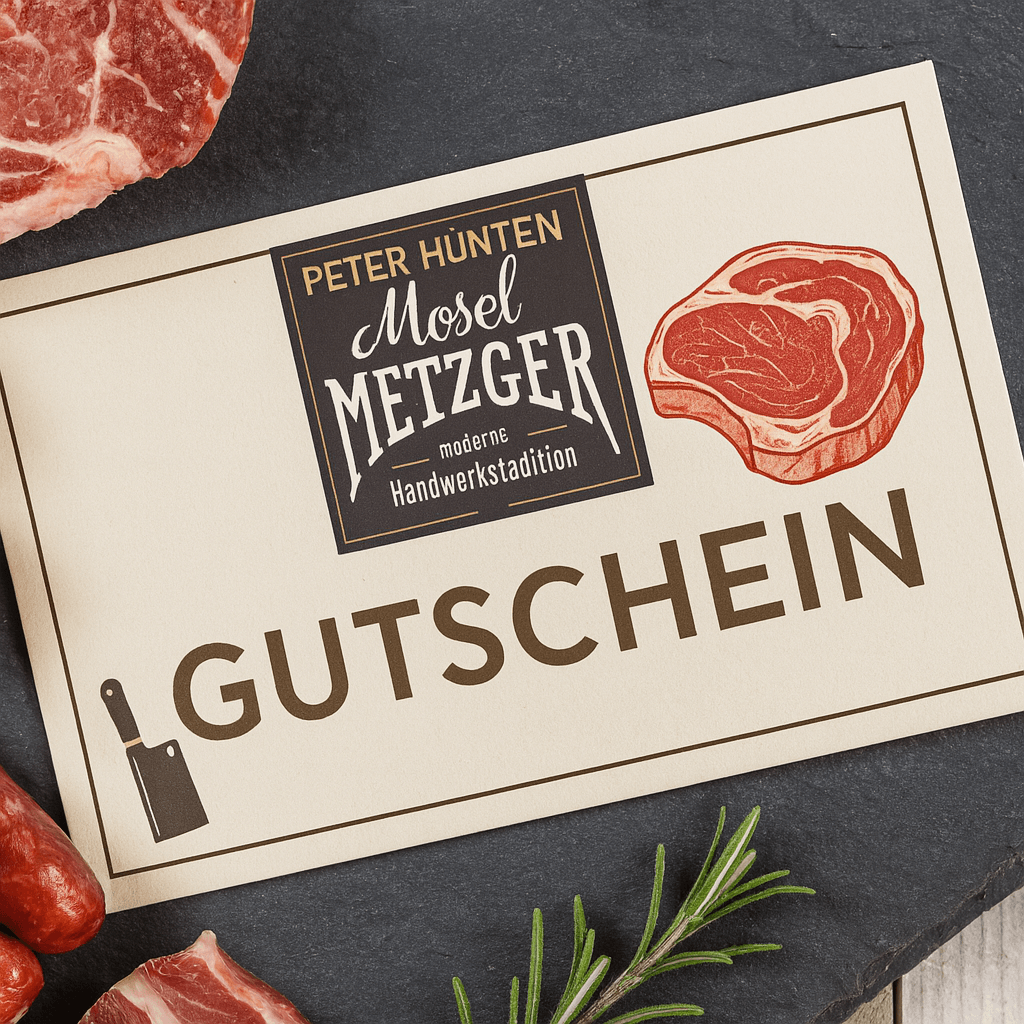 Moselmetzger Gutschein