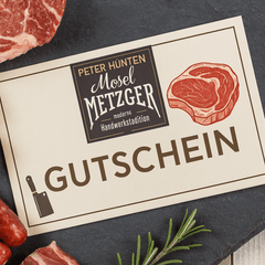Moselmetzger Gutschein