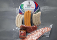 Moselmetzger Fußball WM Grillbox