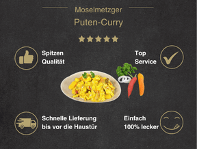 Puten-Curry