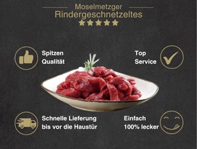 Rindergeschnetzeltes