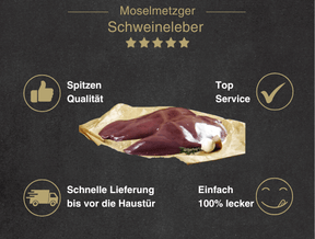 Schweineleber