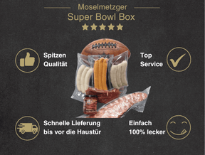Super Bowl Box 2025