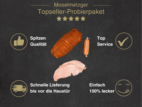 Topseller-Probierpaket