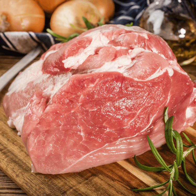 Schweinebug vom Moselmetzger