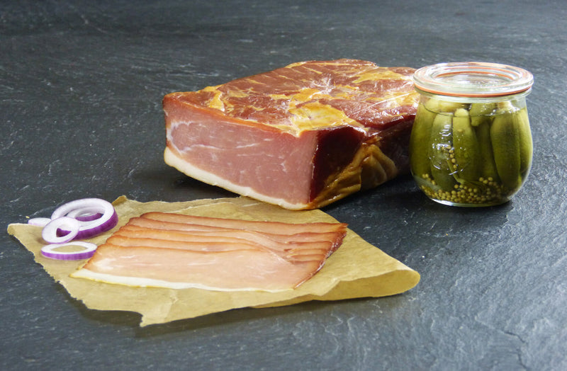 schinkenspeck aufbewahren Schinkenspeck jetzt online kaufen – Moselmetzger