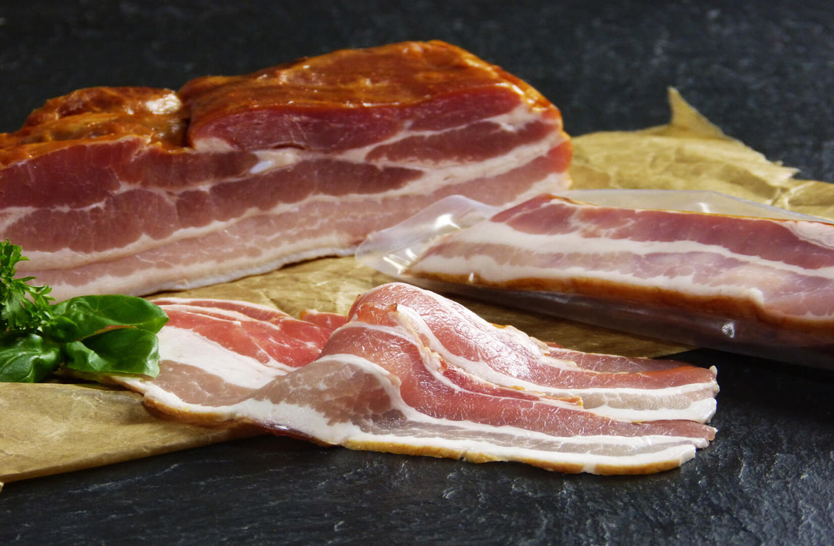 Dörrfleisch vom EIFEL Schwein
