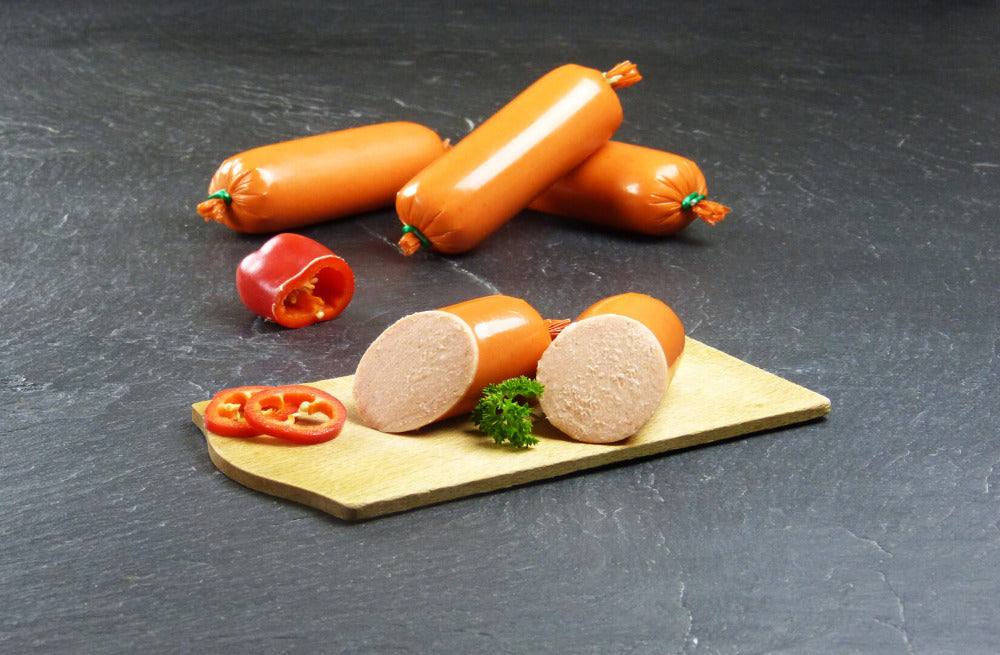 Fleisch haltbar gekühlt/gefroren