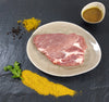 Your Steak - Schweinenackensteak Bombay