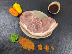Your Steak - Holzfällersteak Paprika