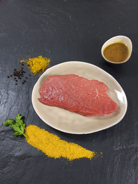 Your Steak - Rinderhüftsteak Bombay