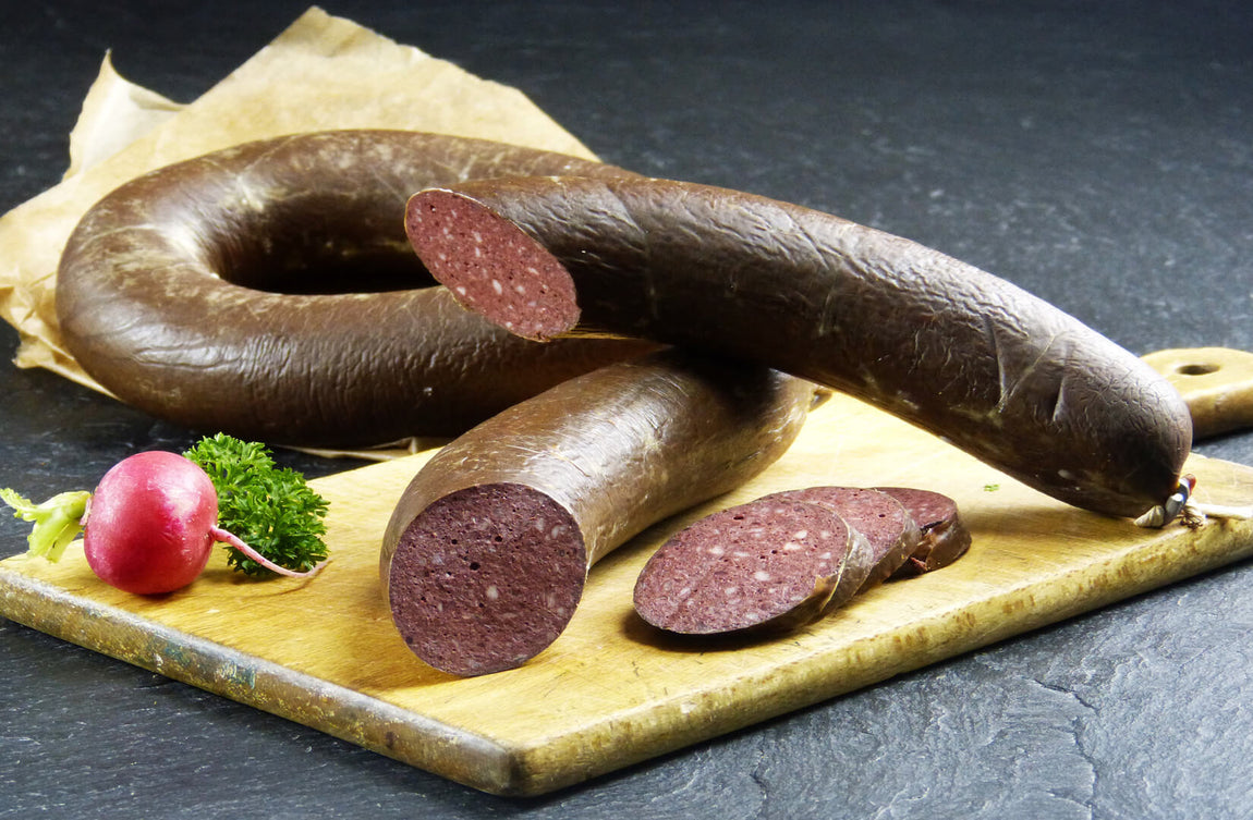 Fleisch haltbar gekühlt/gefroren